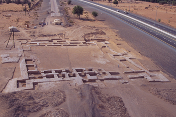 Site de Mleiha