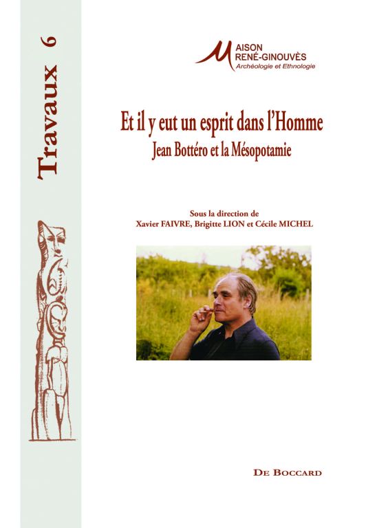 Couverture_Et il y eu un esprit dans l'homme