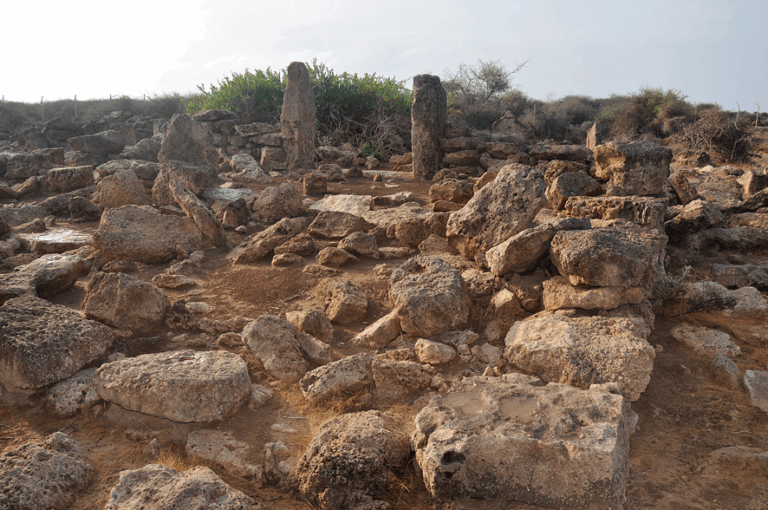 The Farasan Islands and the Red Sea