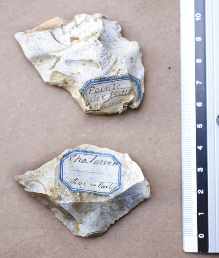 Roc-en-Pail, Chalonnes/Loire