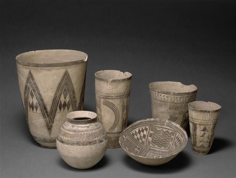Les temps proto-historiques de Susiane (Iran) : apports de l’étude de la céramique de Suse I