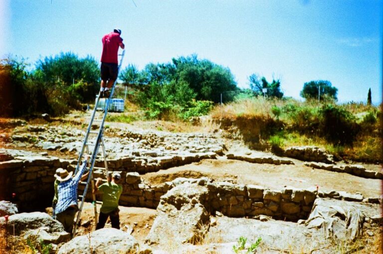 Séminaire doctoral « Archéologie romaine et photographie »
