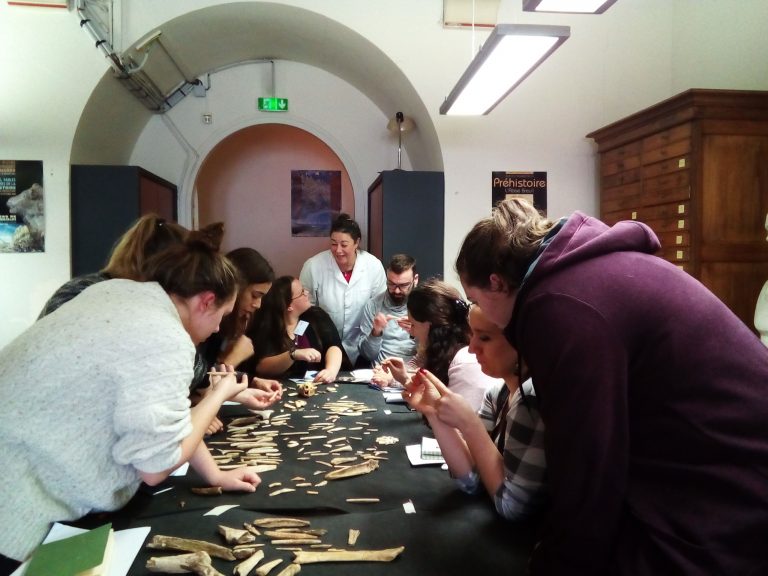 Séminaire de technologie osseuse