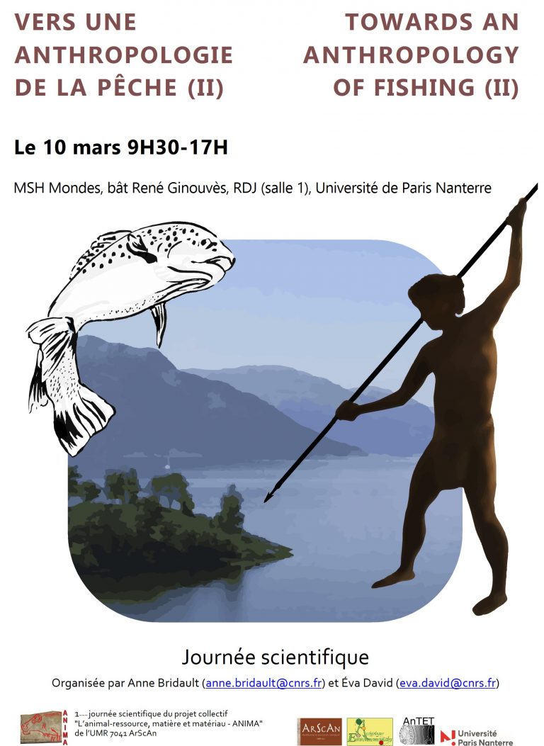 Vers une anthropologie de la pêche : études de cas en préhistoire
