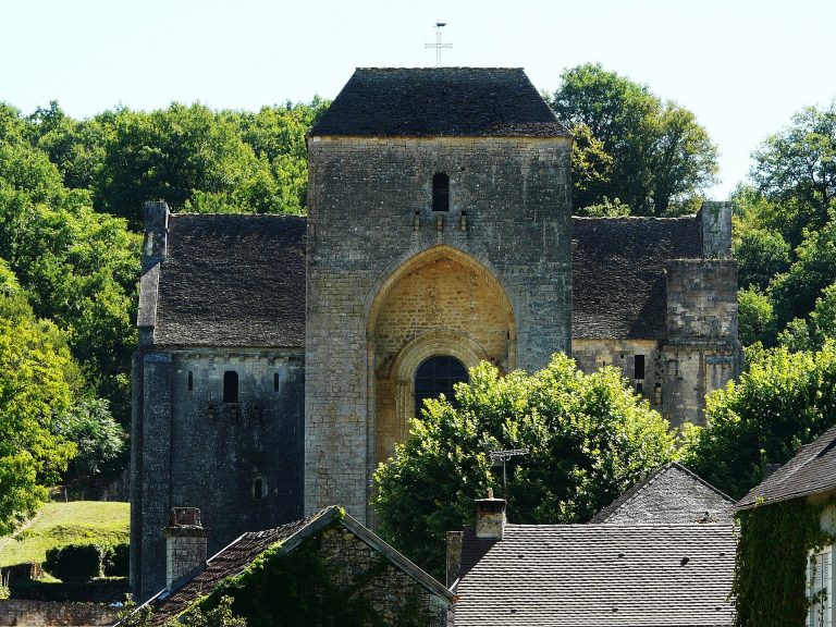 Journées Européennes du Patrimoine 2023 : découverte de l’Abbaye Saint-Amand-de-Coly