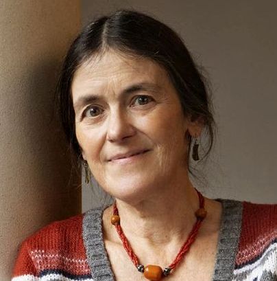 Cécile Michel par Patrice Normand
