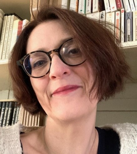 HUYSECOM-HAXHI Stéphanie