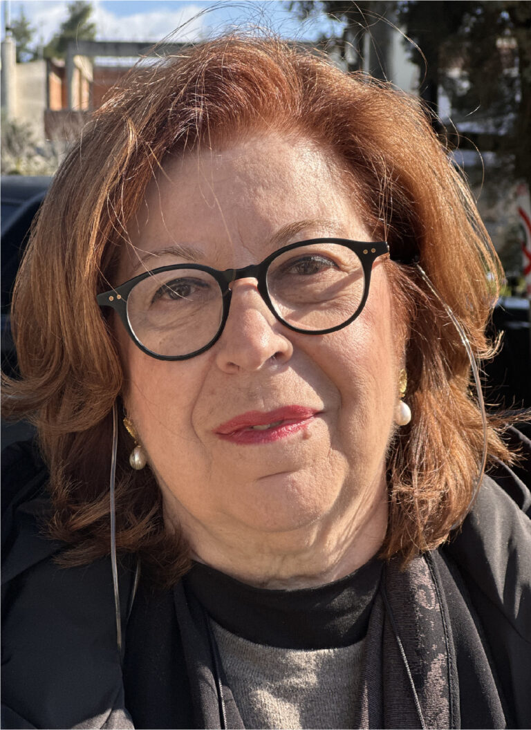 PAPAIKONOMOU Irini-Despina