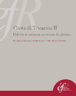 Civita di Tricarico II : habitat et artisanat au centre du plateau