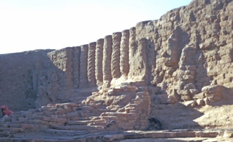 Tell Senkereh/Larsa : étude d’une grande capitale du Proche-Orient ancien