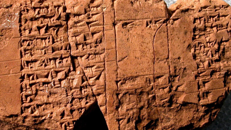 Scribal Performance and Textual Standardization in First Millennium Cuneiform Lists (ScriPTS)