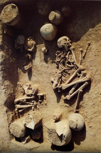 La diffusion de l’Obeid et les pratiques funéraires du début du IIIe millénaire avant J.-C. : Kheit Qasim (Irak)