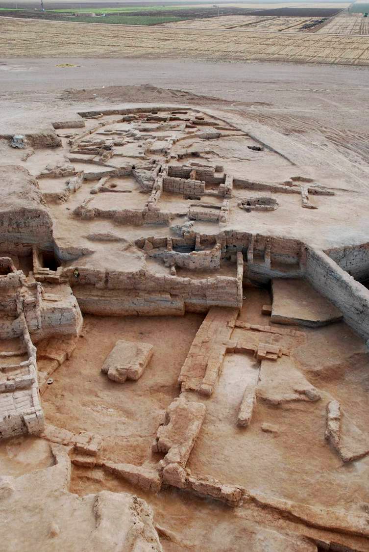 Les sociétés proto-urbaines de haute Mésopotamie (5e-4e millénaires av. J.-C.)