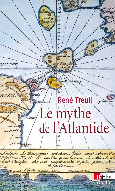 Le mythe de l’Atlantide.