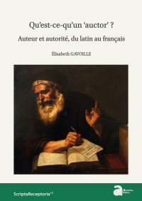 Parole et autorité dans la littérature ancienne (Séminaire doctoral THEMAM du 25 mars 2025)