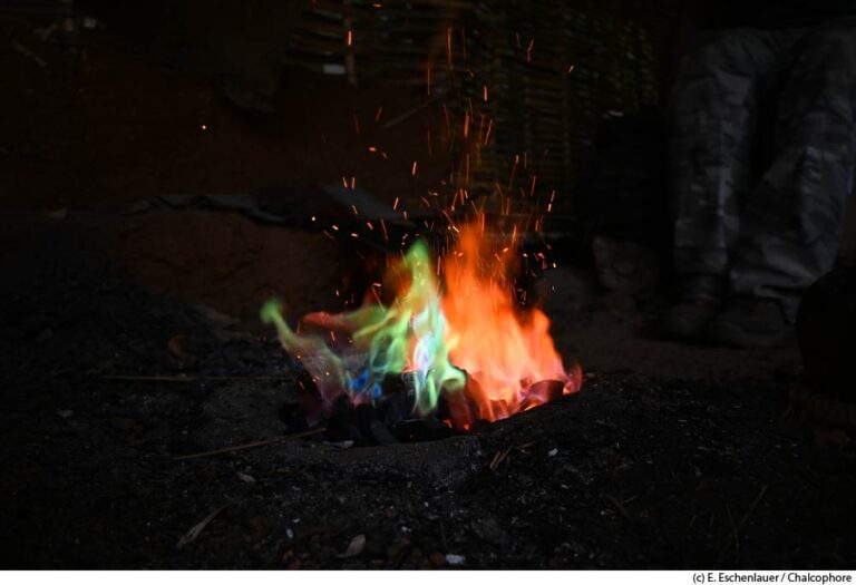 Soutenance de thèse de Valentine Martin, « Travailler le métal à la fin du Néolithique égéen (Ve-IVe mill. av. n.è.) : production, distribution et usage des objets en métal »