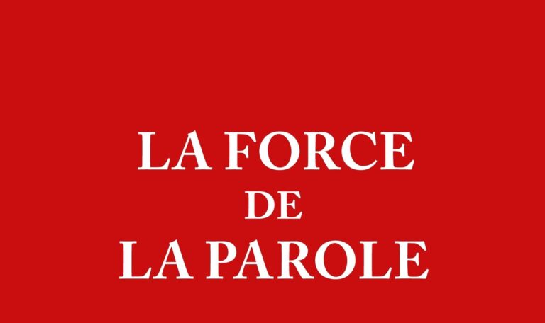 Stéphane Marchand, Pierre Ponchon, André Rehbinder, La force de la parole. Les textes essentiels de l’Antiquité