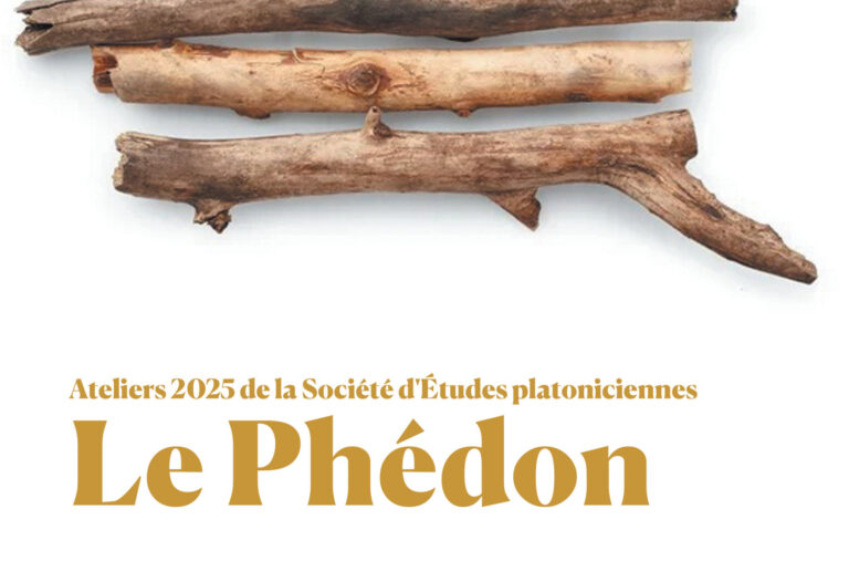 Atelier de la Société d’Études Platoniciennes : le Phédon