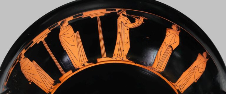 Soutenance de thèse d’Alice Alcaras, «Sanctuaires et poétique de l’architecture dans les odes de Pindare»