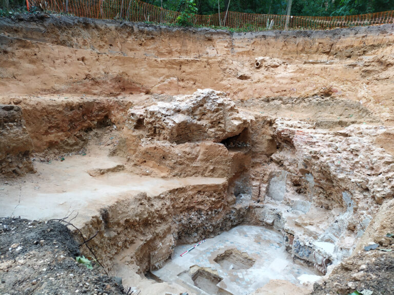 Soutenance de thèse Akane Hori, “Pour une archéologie de la construction des châteaux et jardins de Noisy, Marly, Versailles (Île-de-France), XVIe-XVIIIe siècles.
