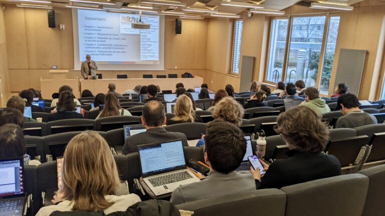 Journée des Nouveaux Entrants le 20 janvier 2026