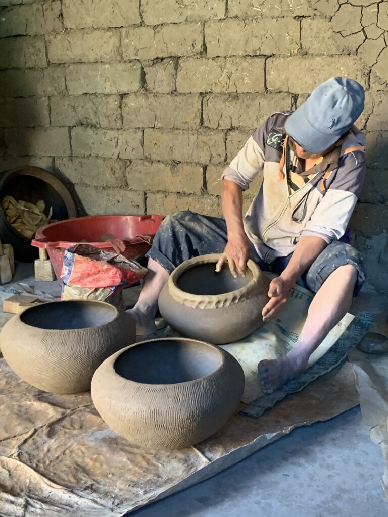 Rencontre | « La céramique actuelle des Andes du Nord : témoin historique » (Andes Nord du Pérou)