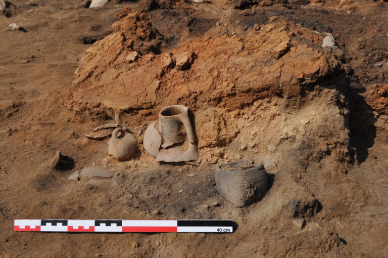 Dikili Tash, village préhistorique de Macédoine orientale