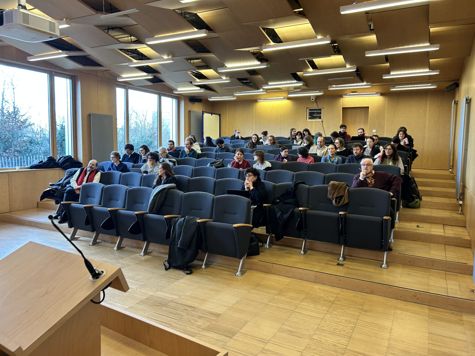 Quoi de Neuf à ArScAn, journée 2025