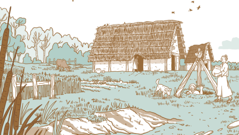 Géologie, étude des paysages et occupations humaines anciennes en Bresse bourguignonne. Actualité de la recherche d’après la géoarchéologie, la palynologie et l’archéologie préventive. 14/03/2026