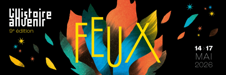 Festival “L’histoire à venir” : présence de Cécile Michel