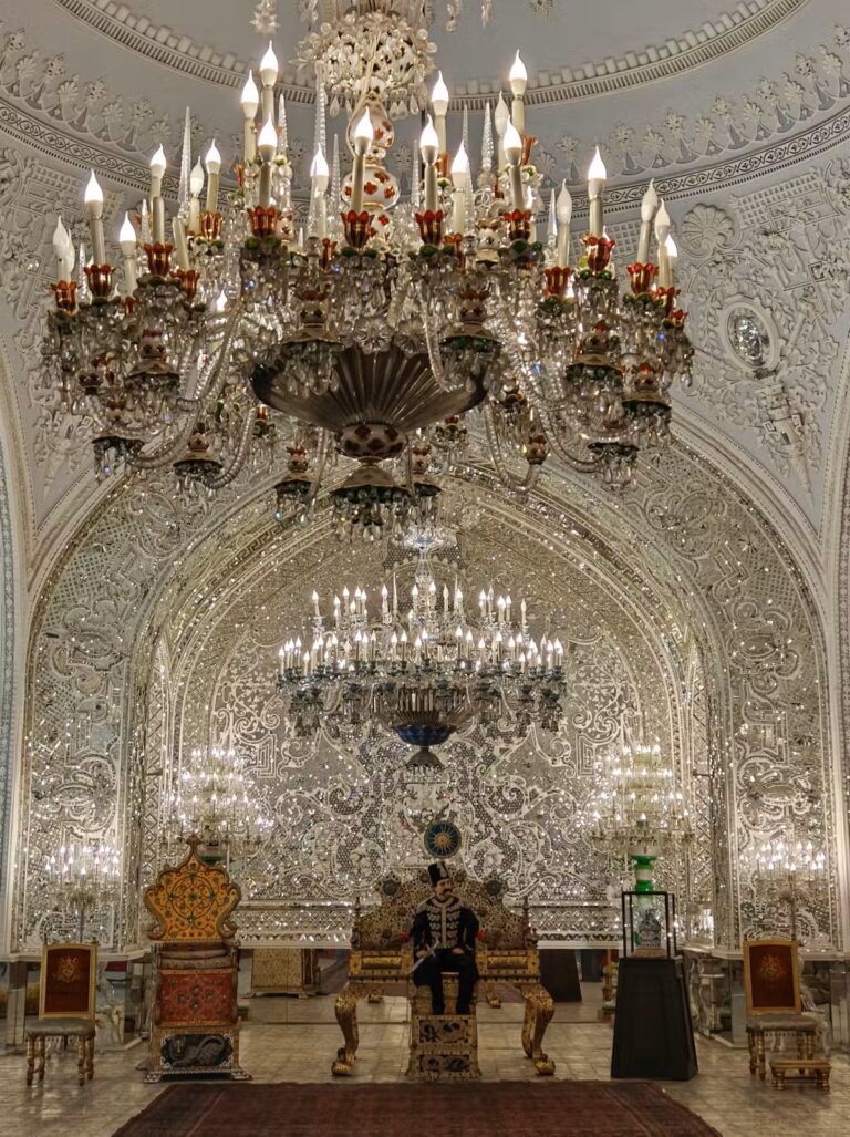 Parution : Parsa Ghasemi, “When war comes for Iran’s cultural heritage”, The conversation, 13 avril 2026.