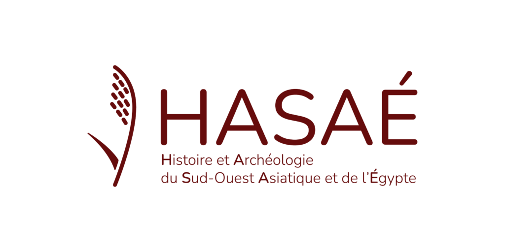 HASAÉ, Histoire et Archéologie du Sud Ouest Asiatique (logo)