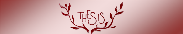 Séminaire THESIS – 2025-2026