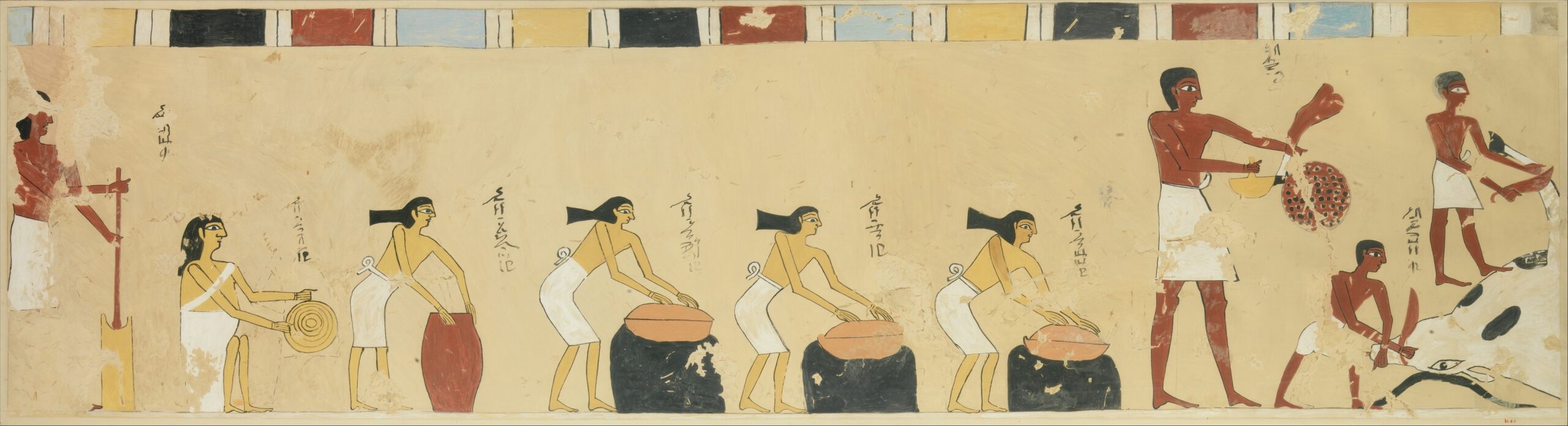 Métiers en Égypte ancienne 3