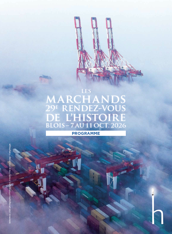 Participation aux 29e Rendez-vous de l&rsquo;Histoire | « Les Grecs et la démocratie »