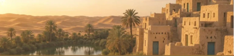 Table ronde « Rethinking Change: Egypt’s Western Desert Oases in Late Antiquity » du 03 au 04 septembre 2026 à l&rsquo;INHA (Paris)